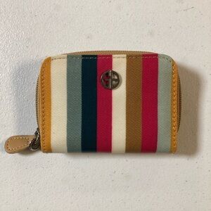 Giani Bernini Women’s Multicolor Small Wallet